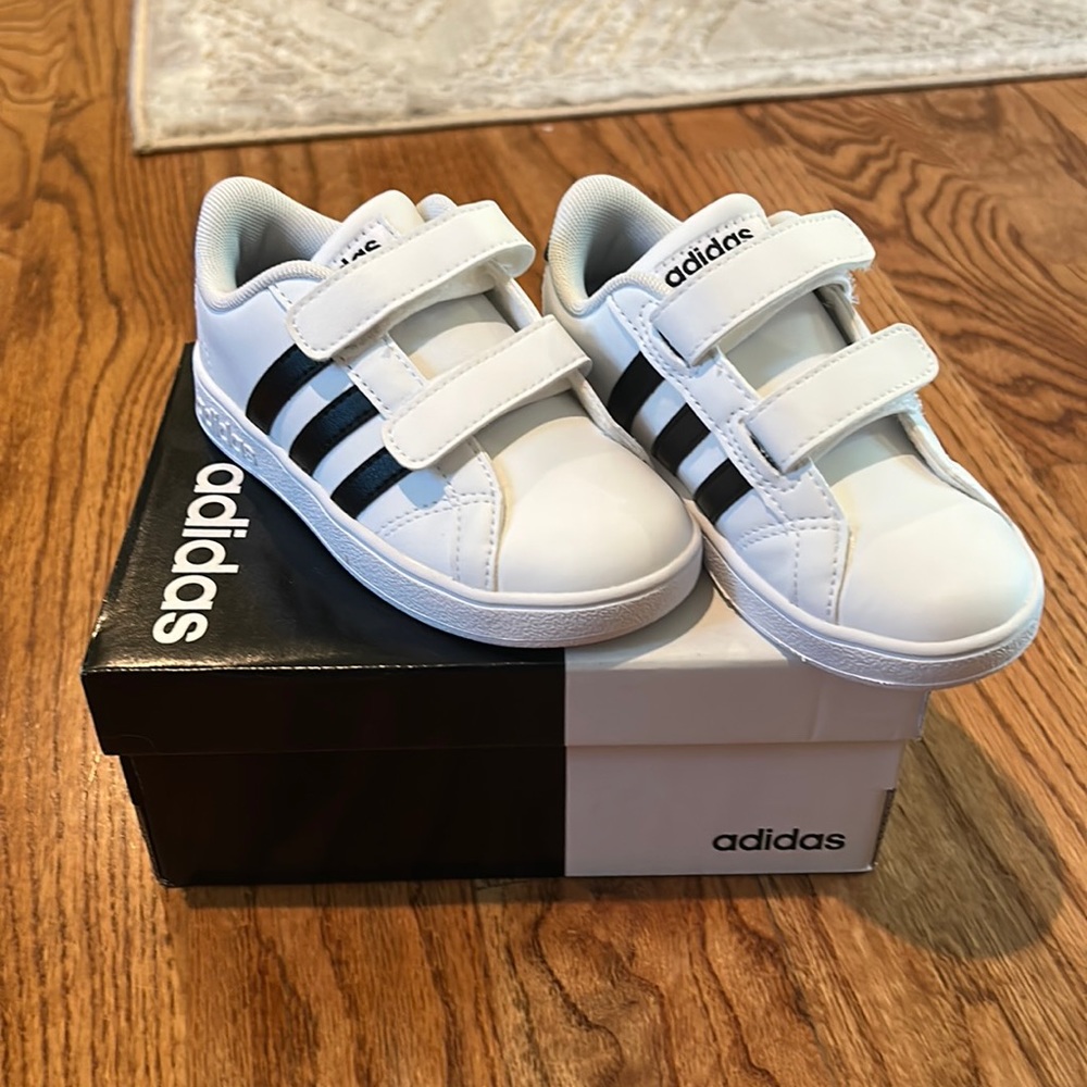Kids Adidas Shoes